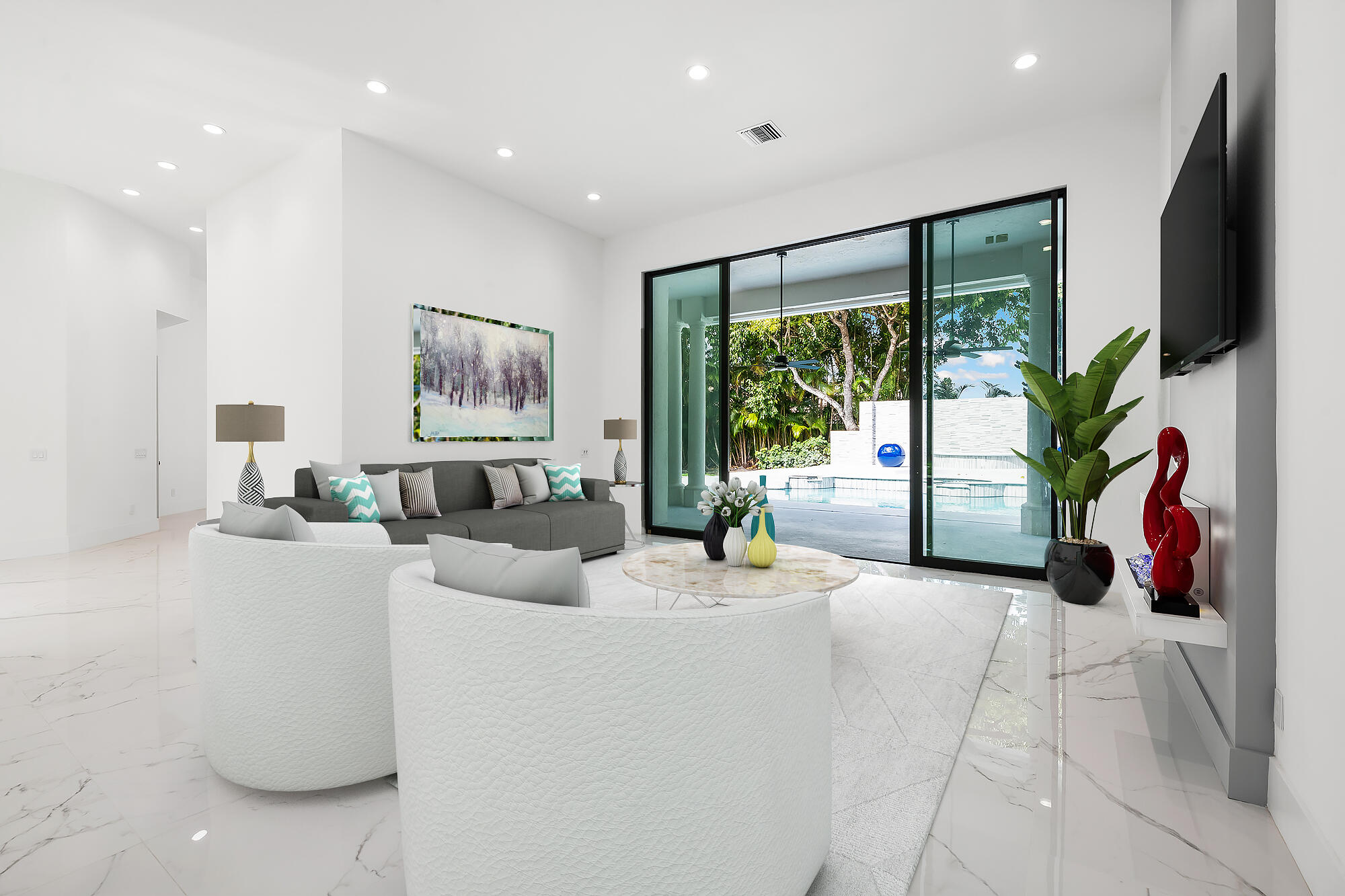 Steeplechase - Residential