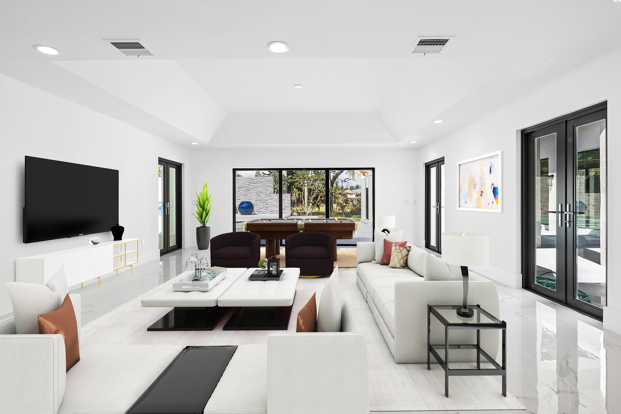 Steeplechase - Residential