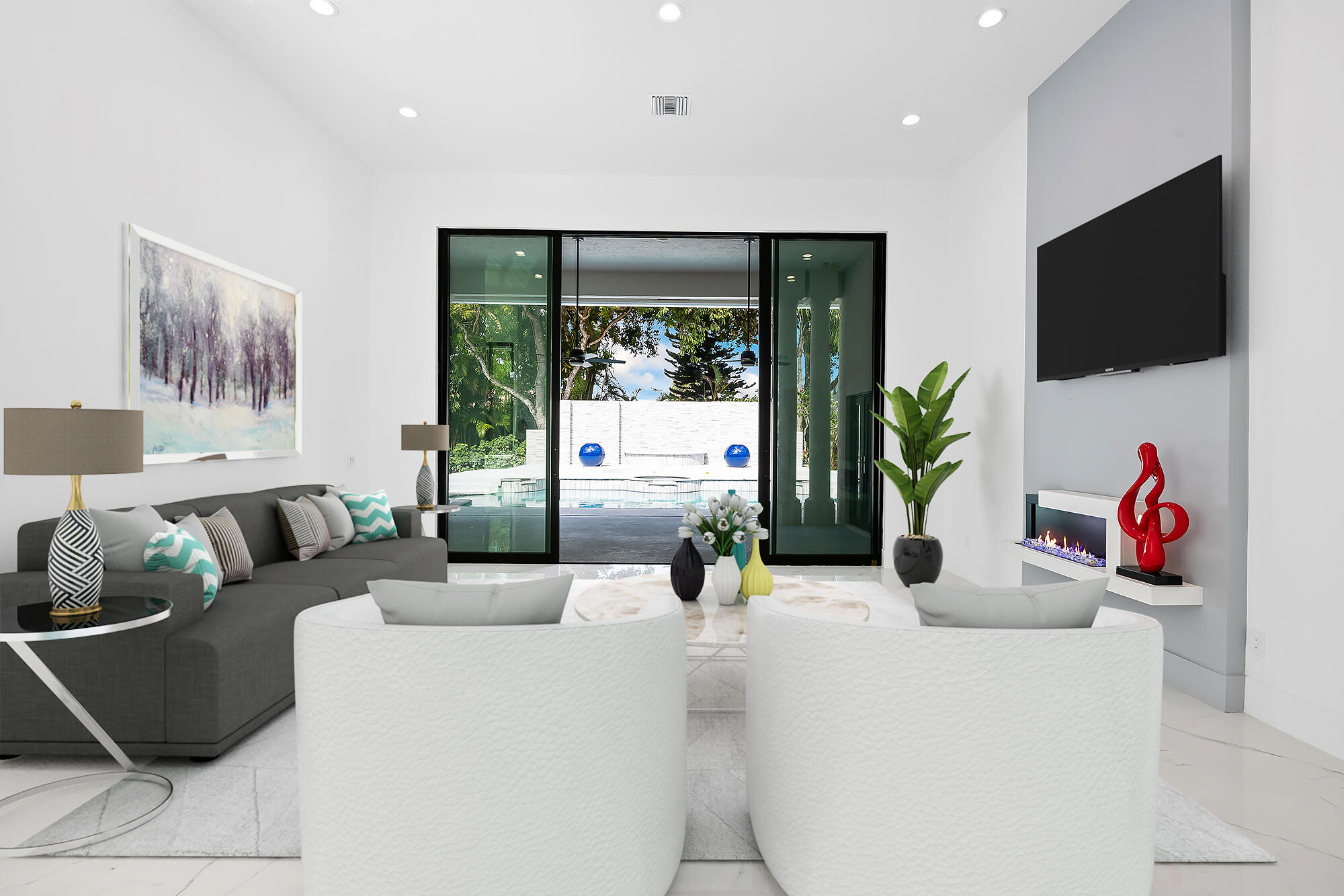 Steeplechase - Residential