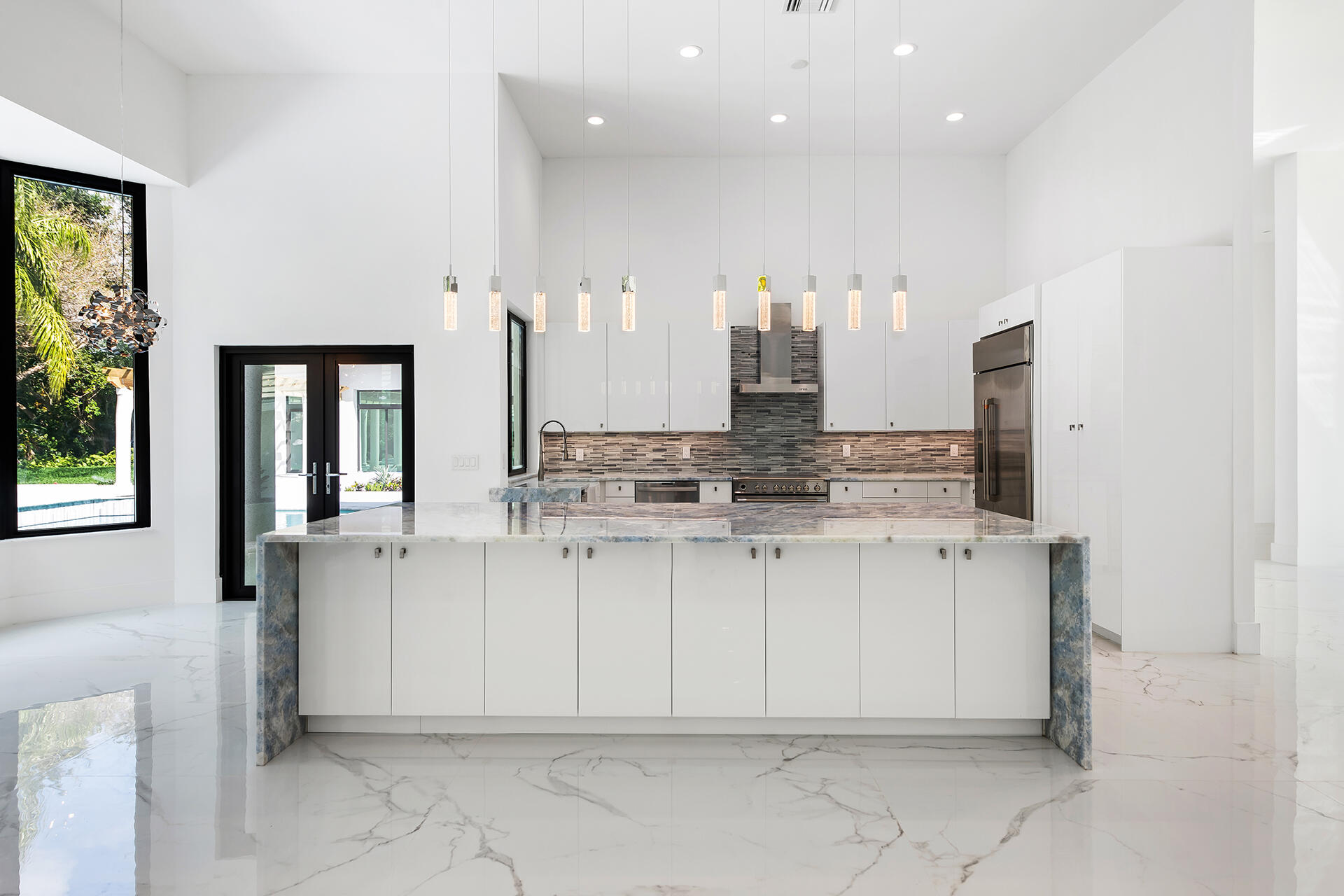 Steeplechase - Residential