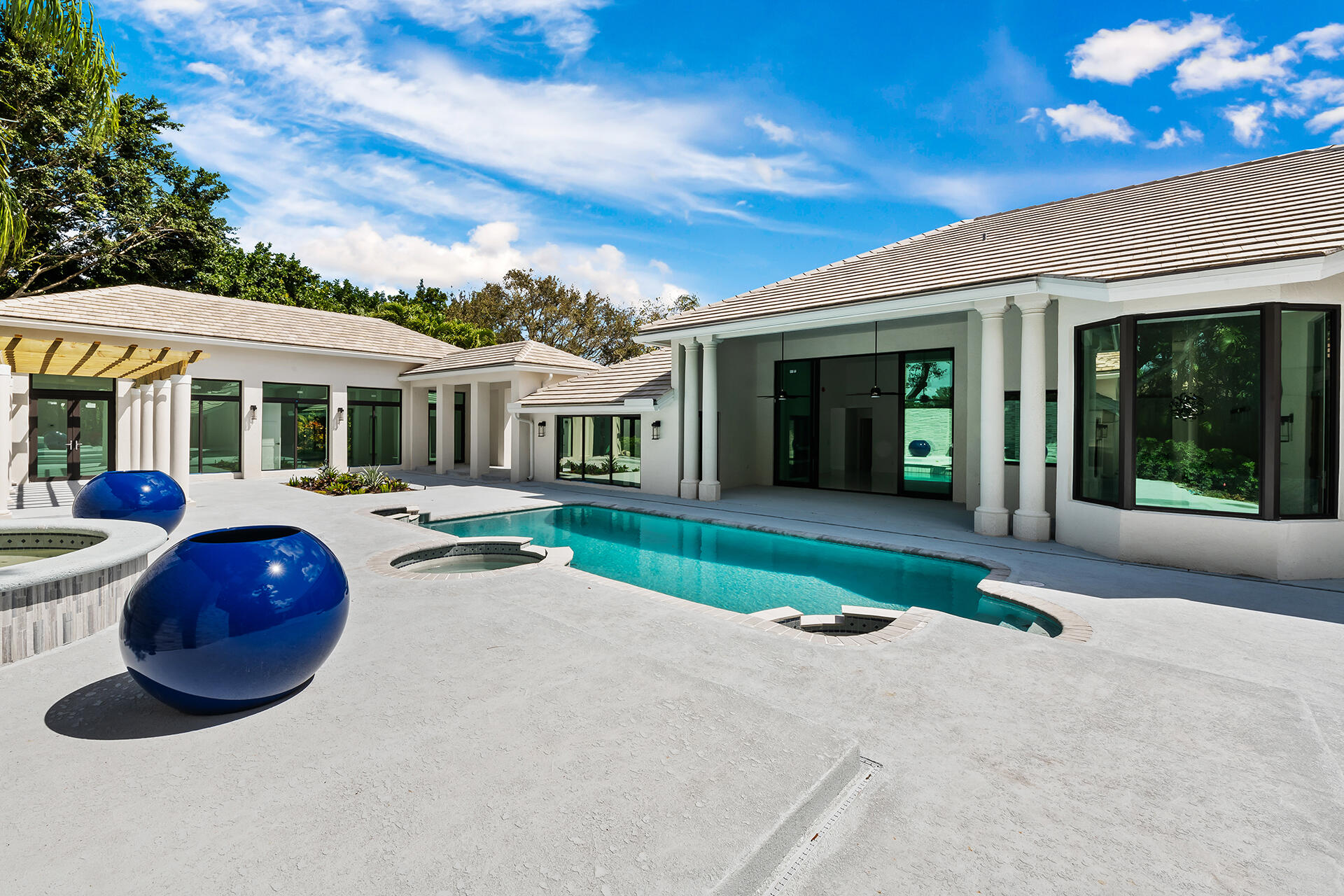 Steeplechase - Residential