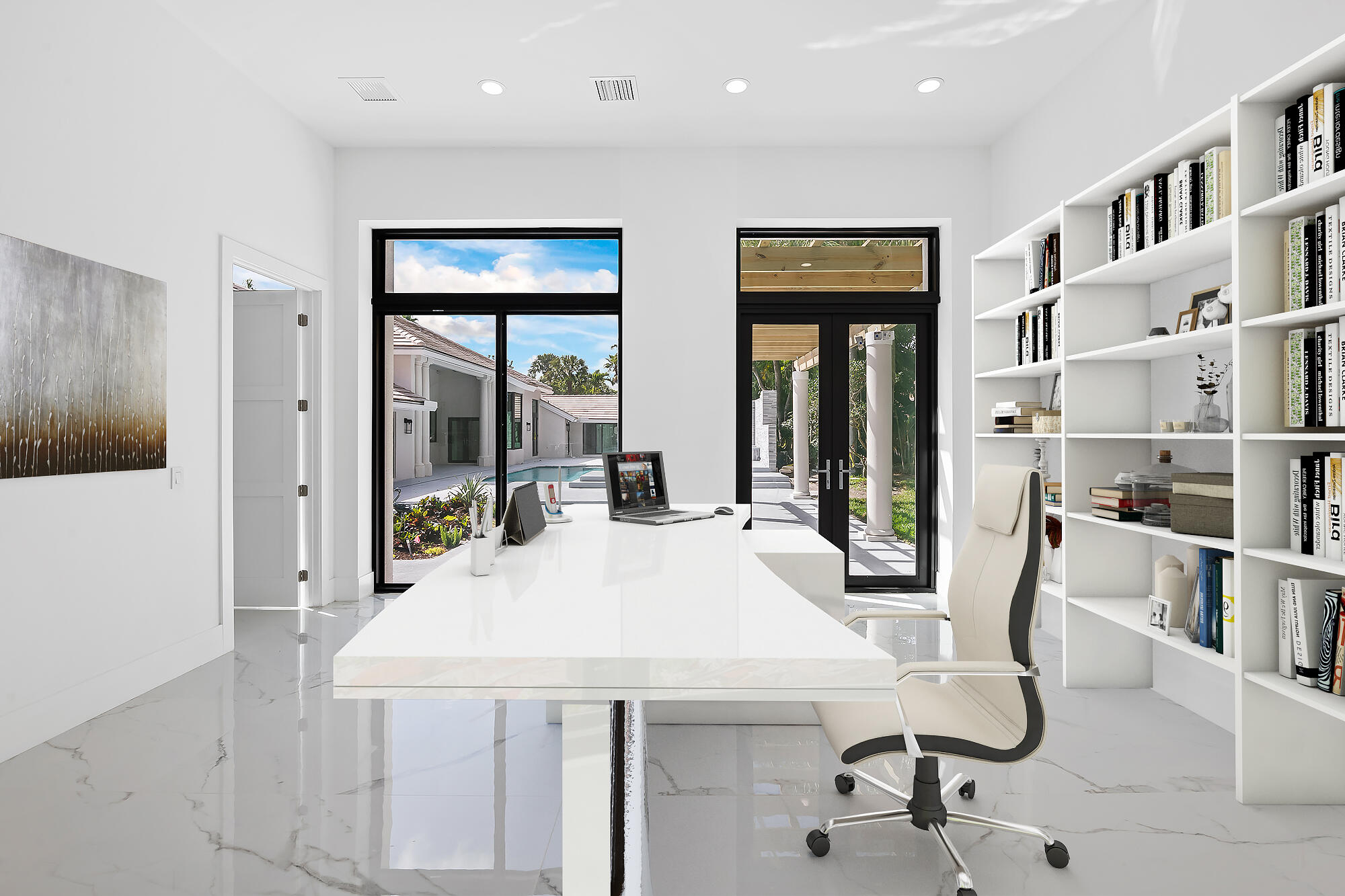 Steeplechase - Residential