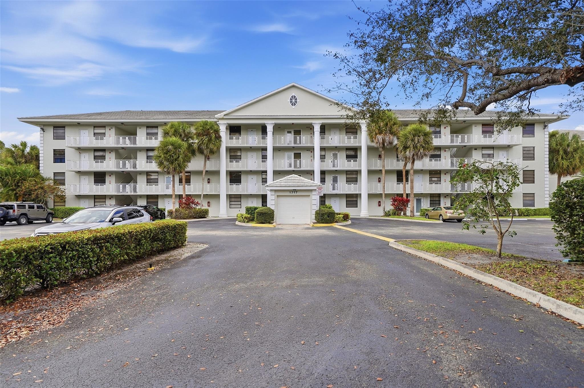 Whitehall II - Residential