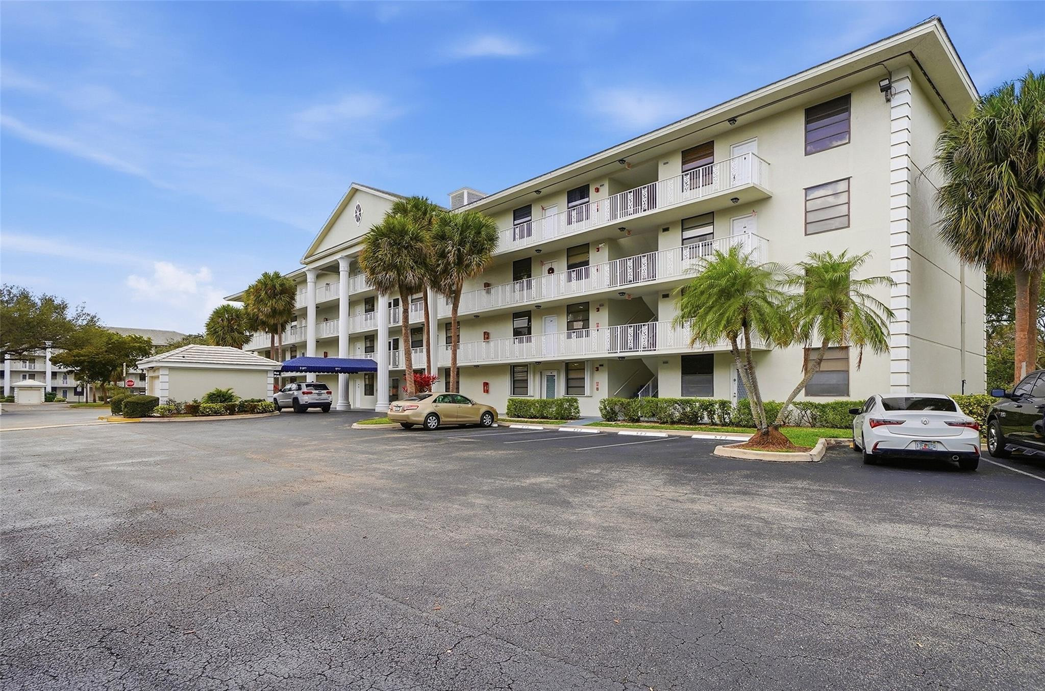 Whitehall II - Residential