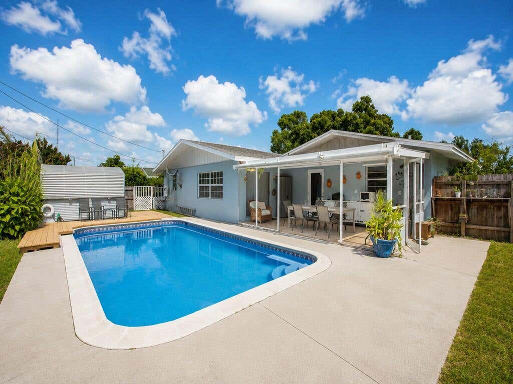 Photo of 2405 Blossom Court, Fort Pierce, FL 34982 (MLS # B26044735)