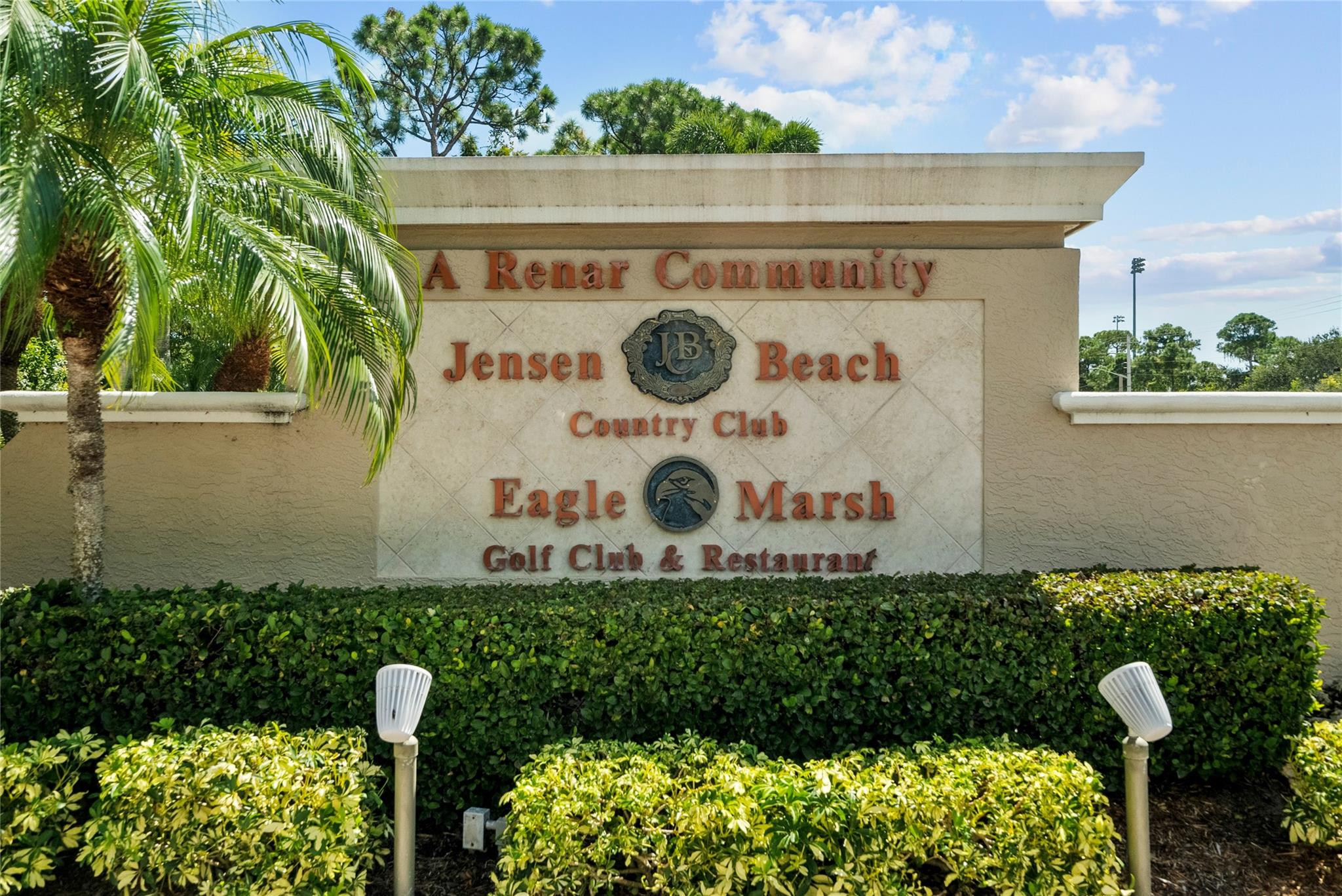 Jensen Beach Country Club - Residential