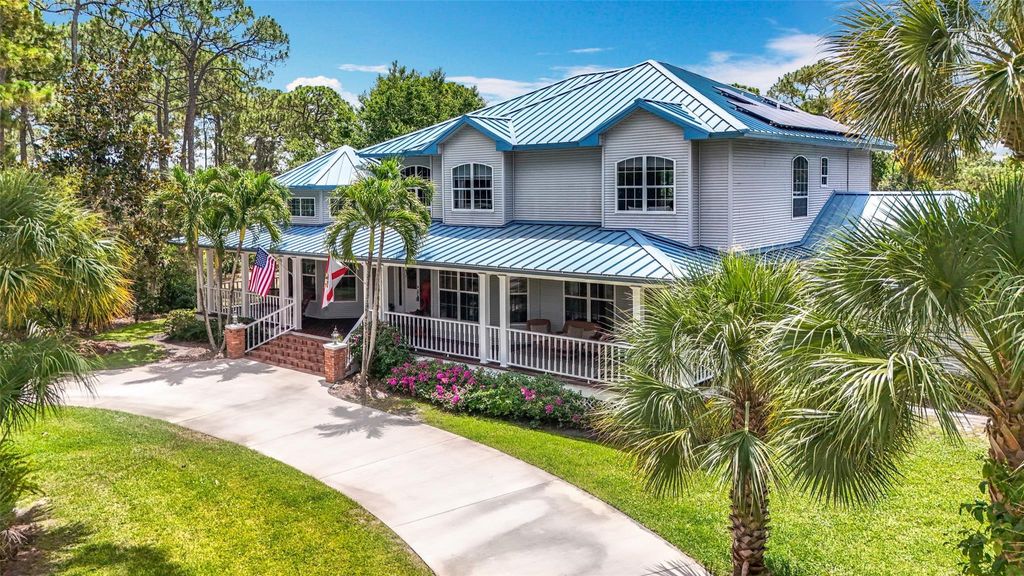 Photo of 105 NE Charleston Oaks Drive, Port Saint Lucie, FL 34983 (MLS # F10504532)