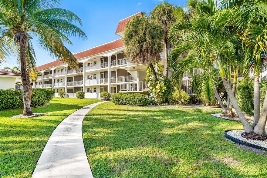 Exceptional bright and modern ground-floor unit with 2-bedrooms, 2-bathrooms and features a large screened-in patio. Easy access to the pool area from unit. Modern kitchen and bathrooms with Porcelain floors, glass shower enclosures, modern hardware, stainless-steal appliances and more! Laundry inside unit. Unit faces pool, courtyard and garden walking distance away. Community includes a private Intracoastal-front park with ocean access. Close to stores and located in the Golden Isles area near Golden Beach on the water. Amenities include bbq grills, picnic area, shuffleboard, sauna, elevators. Highly sought-after area surrounded by water! Beautiful park next door with playground, tennis and basketball court located in a quiet and pleasant neighborhood surrounded by million-dollar homes.