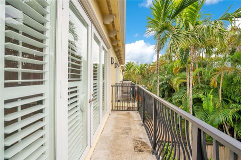 A home in Fort Lauderdale