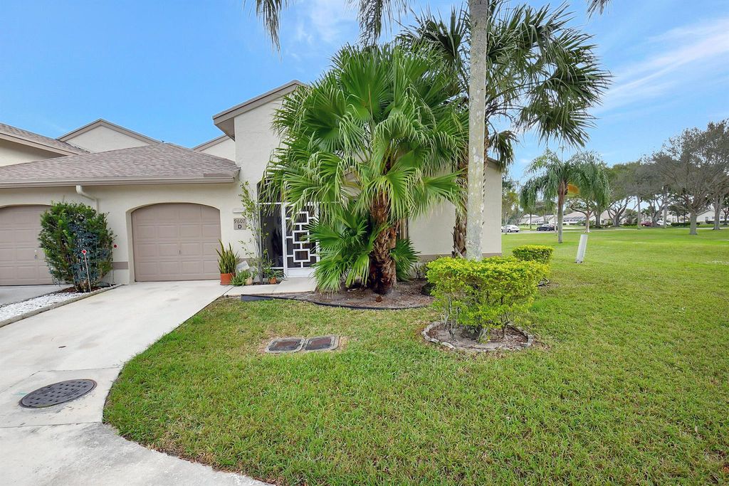 Photo of 9607 Boca Gardens Circle N #D, Boca Raton, FL 33496 (MLS # R10946246)