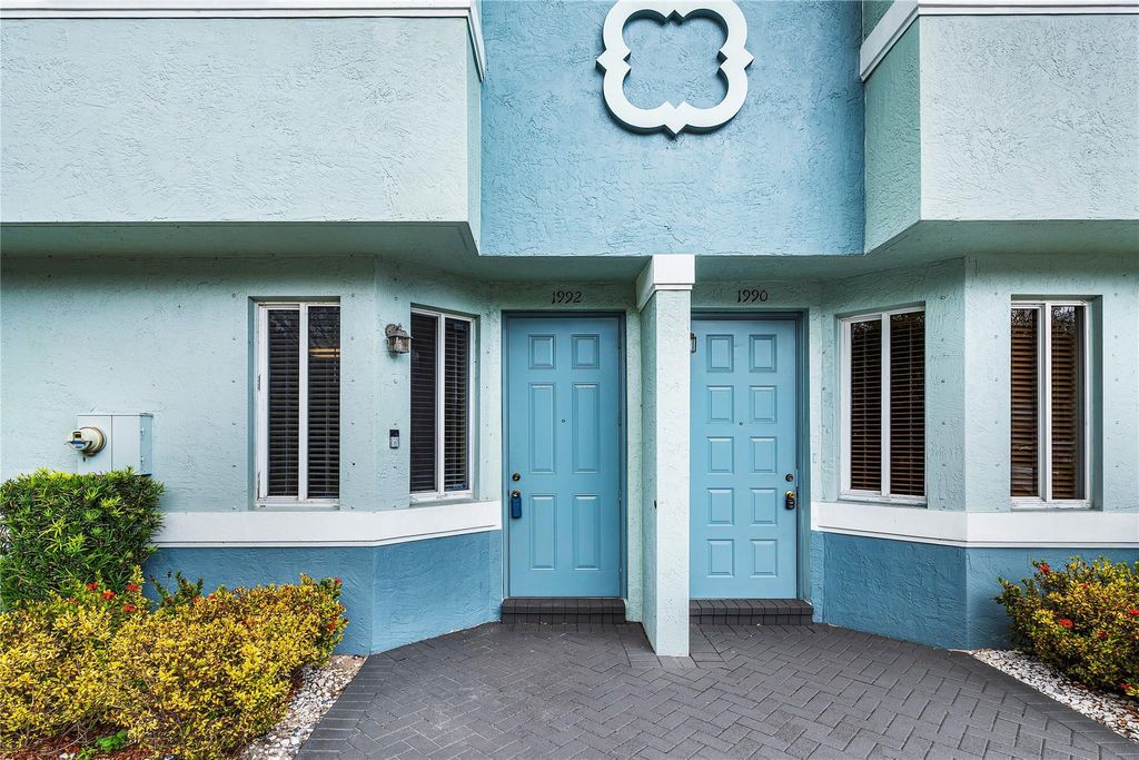 Photo of 1992 Alamanda Way #1992, Riviera Beach, FL 33404 (MLS # F10554650)