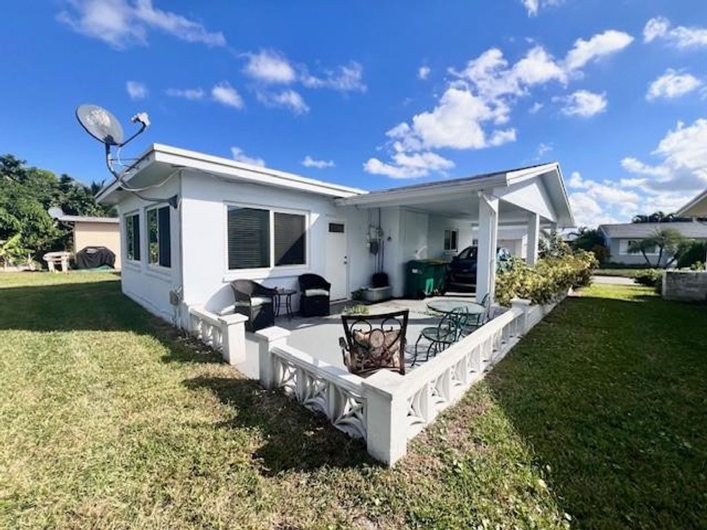 Photo of 4503 NW 47th Court, Tamarac, FL 33319 (MLS # F10538684)