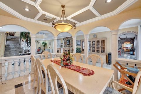 A home in Pompano Beach