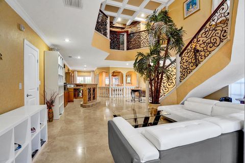 A home in Pompano Beach