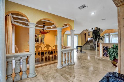 A home in Pompano Beach