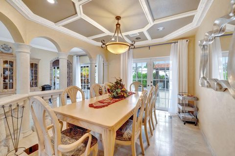 A home in Pompano Beach