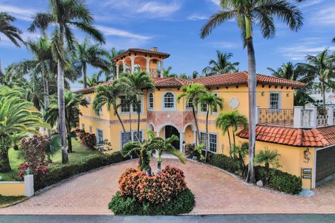 A home in Pompano Beach