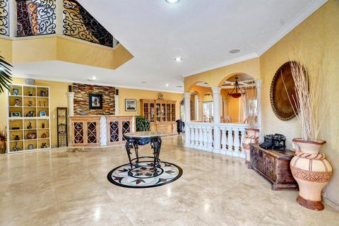 A home in Pompano Beach