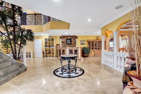 A home in Pompano Beach