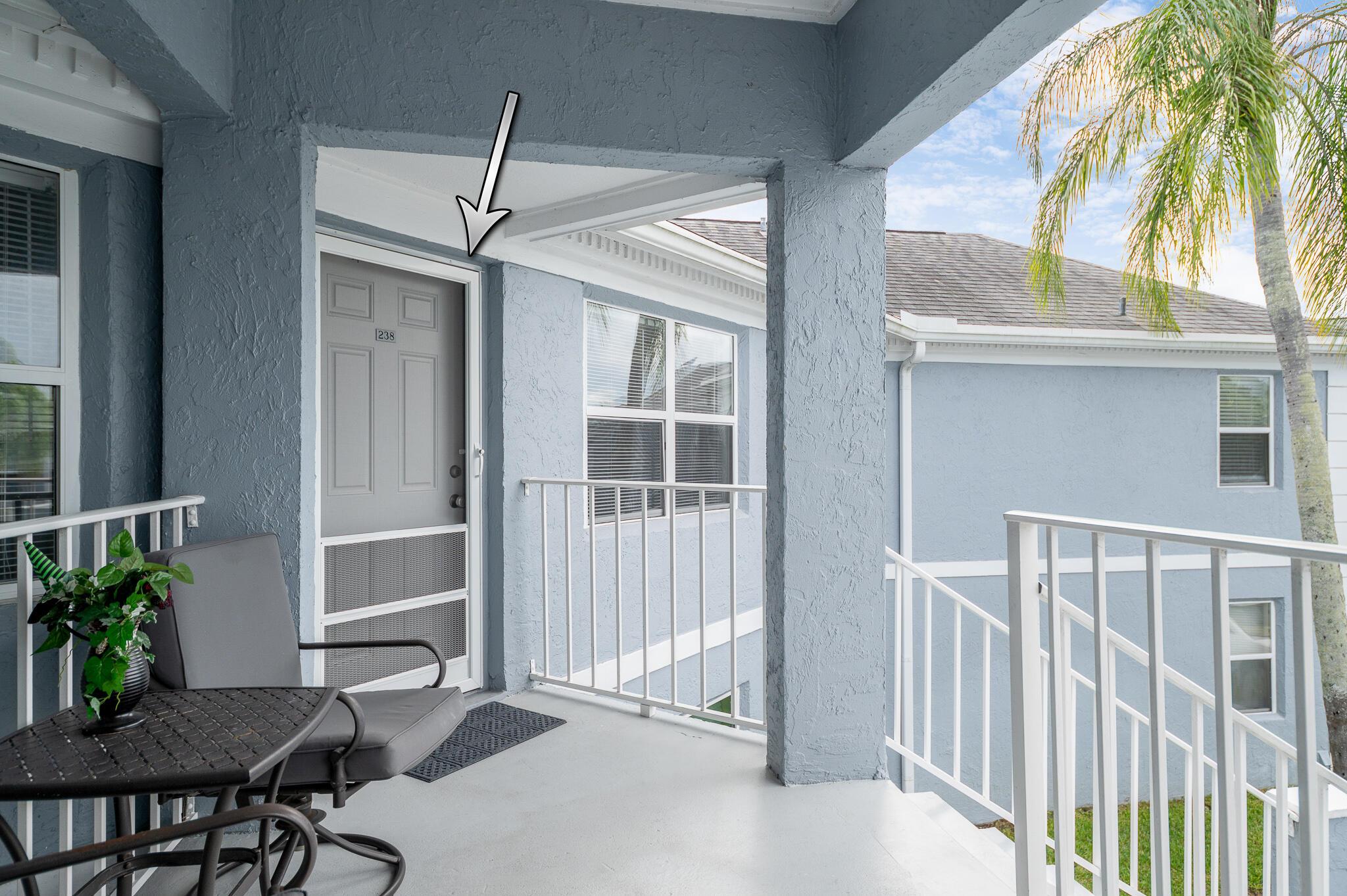 THE VILLAGE OF STUART CON - Residential Lease