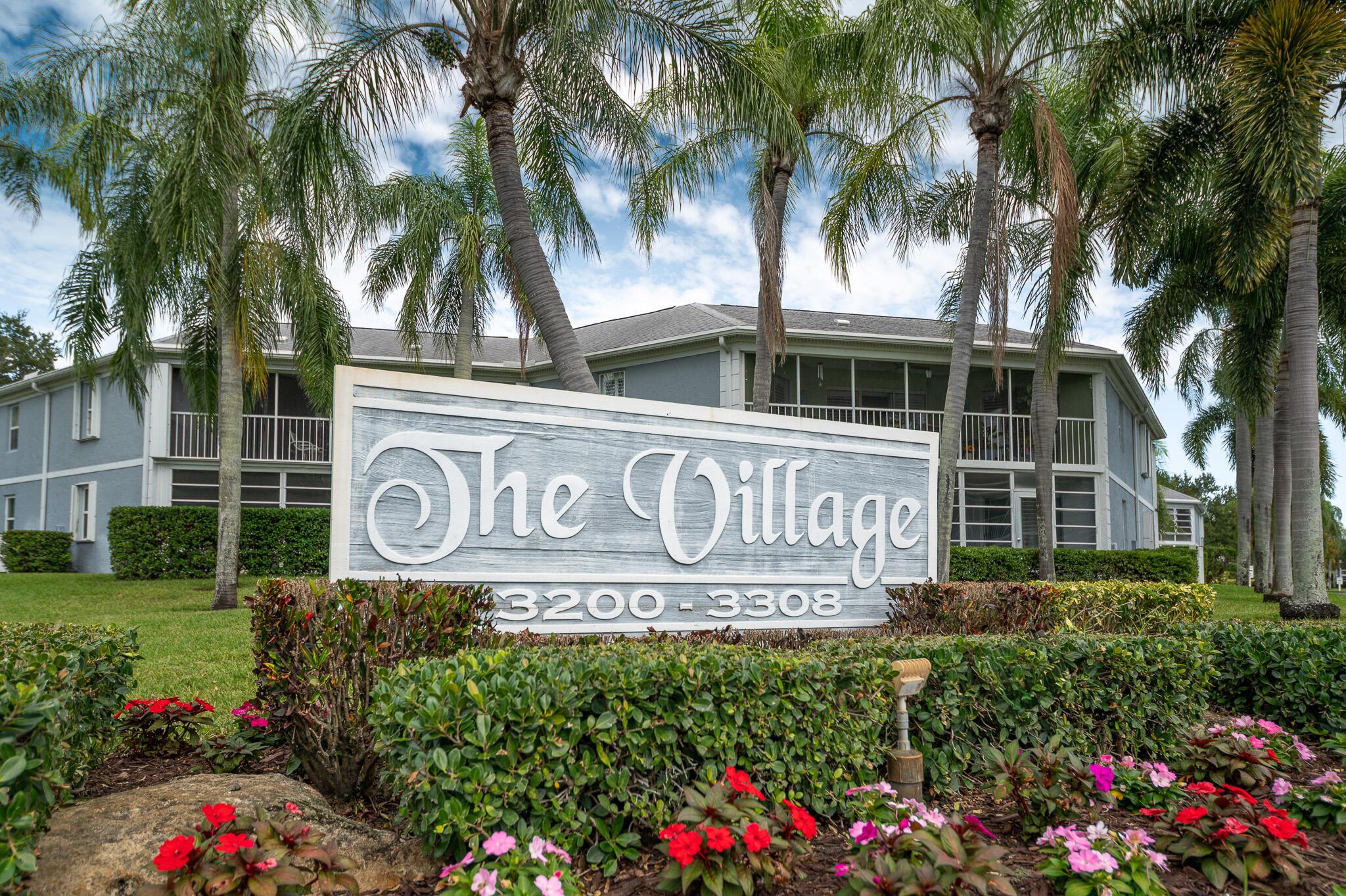 THE VILLAGE OF STUART CON - Residential Lease