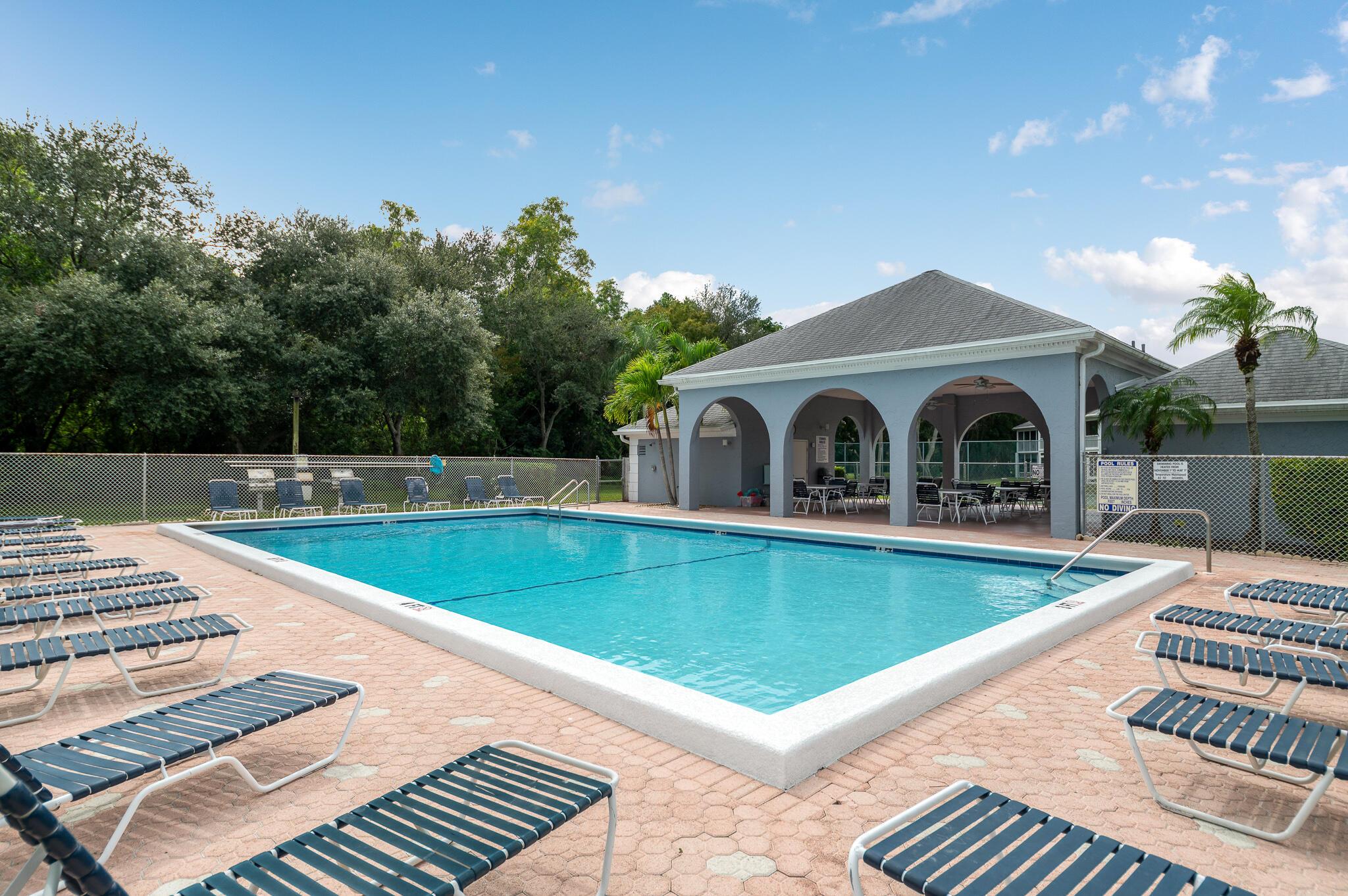 THE VILLAGE OF STUART CON - Residential Lease