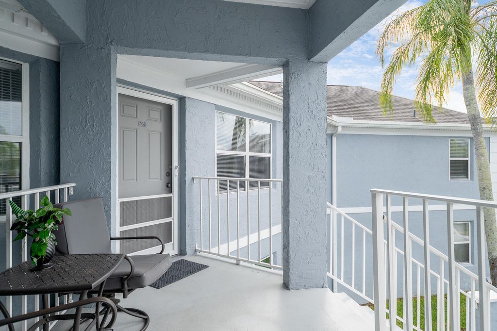 Photo of 3254 SE Aster Lane #J238, Stuart, FL 34994 (MLS # R11139701)