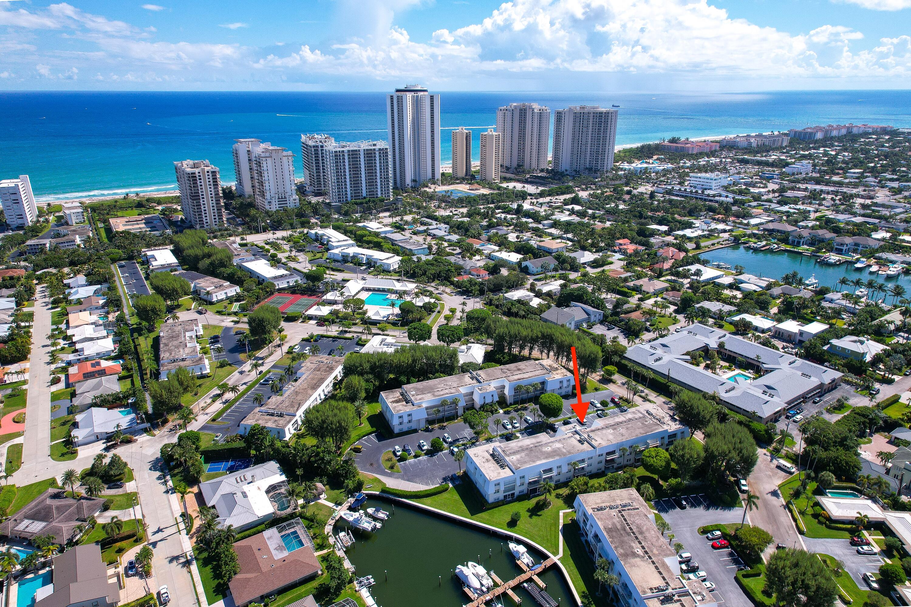 SUGAR SANDS CONDO 22 - Residential