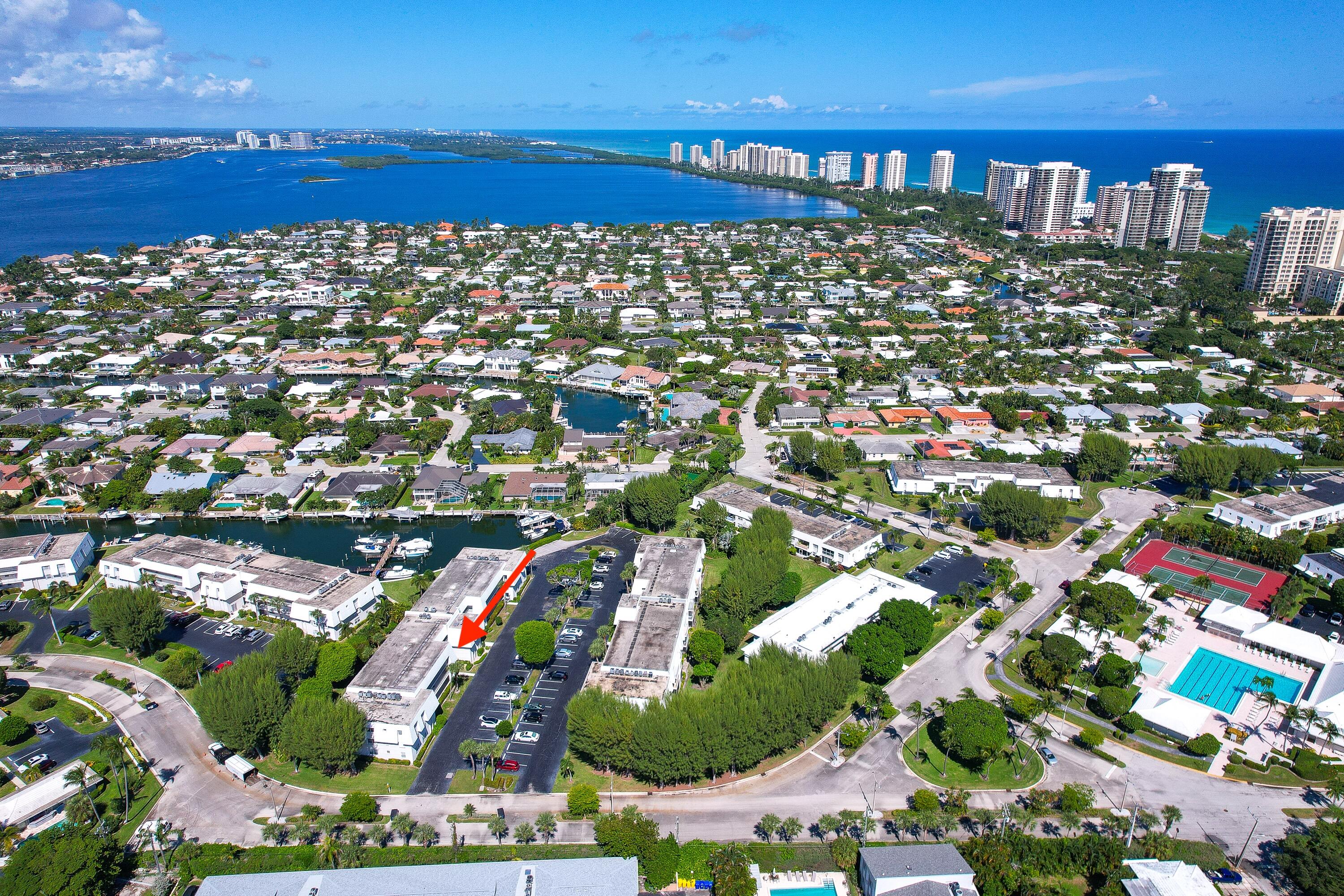 SUGAR SANDS CONDO 22 - Residential