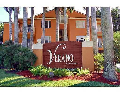 VERANO AT DELRAY CONDO - Residential Lease