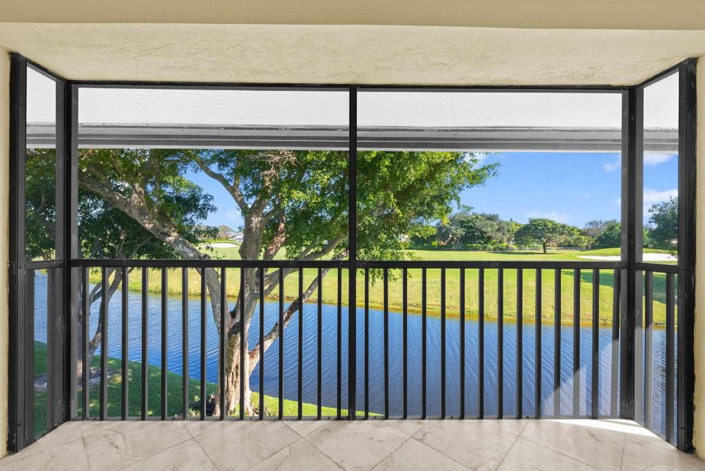 Photo of 451 Greensward Lane #201-B, Delray Beach, FL 33445 (MLS # R11148723)