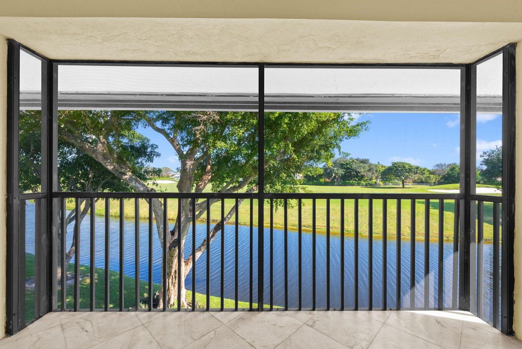 Photo of 451 Greensward Lane #201-B, Delray Beach, FL 33445 (MLS # R11148723)