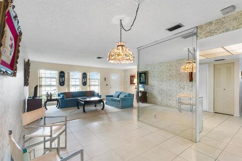 A home in Delray Beach