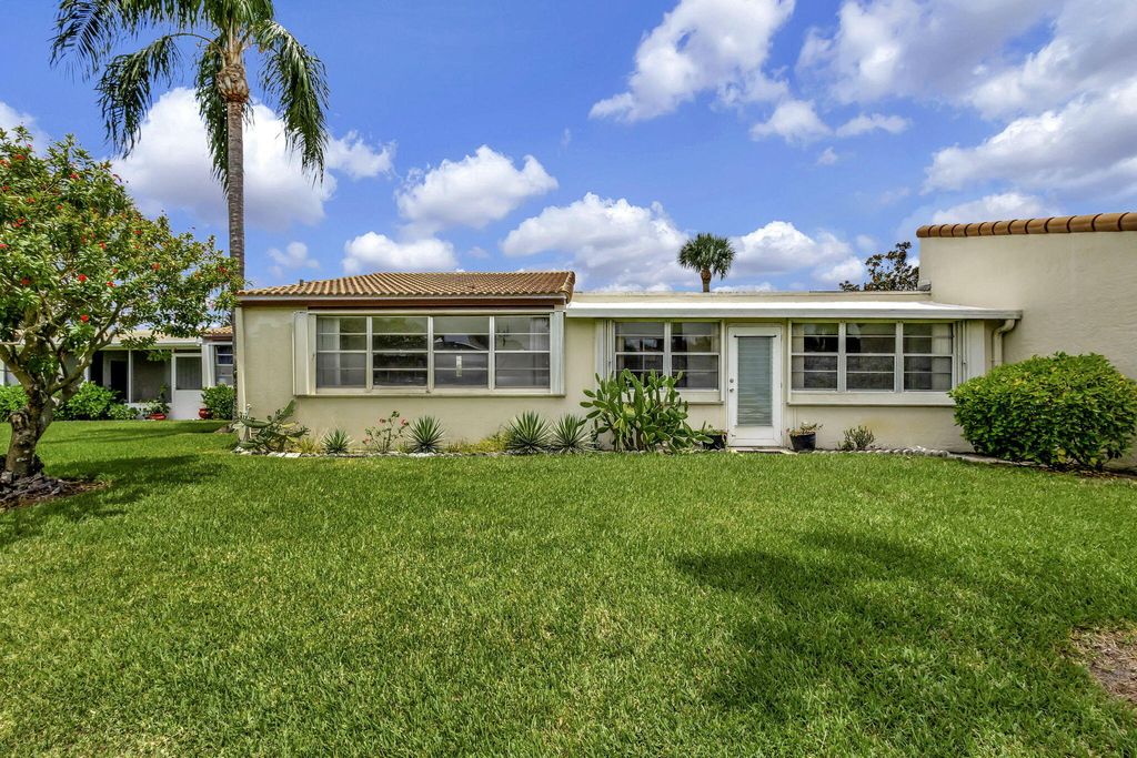 Photo of 2541 Boundbrook Boulevard #121, West Palm Beach, FL 33406 (MLS # R11059417)