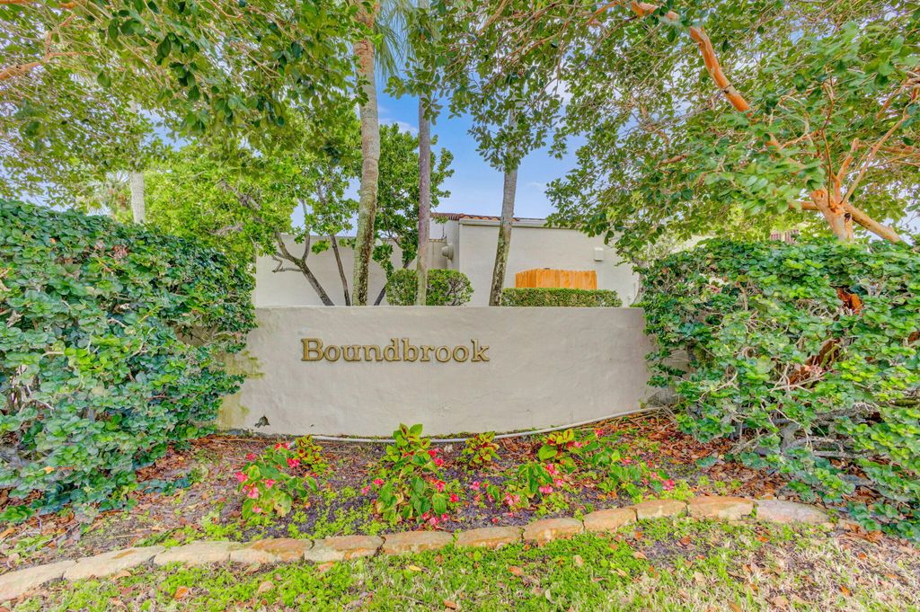 Photo of 2541 Boundbrook Boulevard #121, West Palm Beach, FL 33406 (MLS # R11059417)