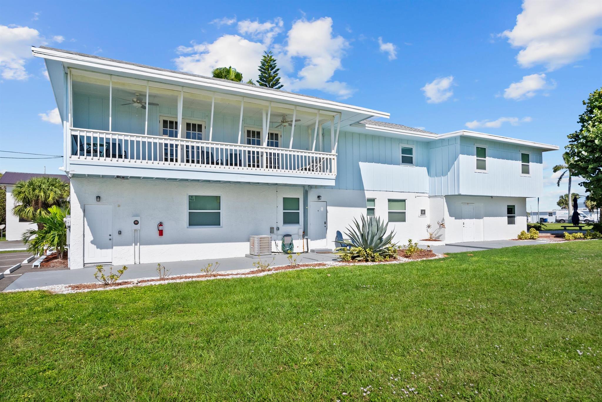 OCEAN VIEW SUBDIVISION RE - Residential Lease