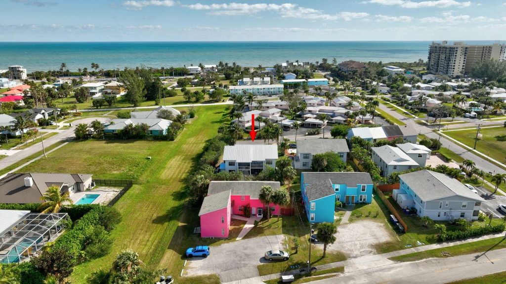 Photo of 643 Beachcomber Lane, Fort Pierce, FL 34949 (MLS # R11061385)