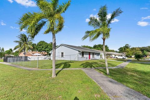 A home in Lake Worth