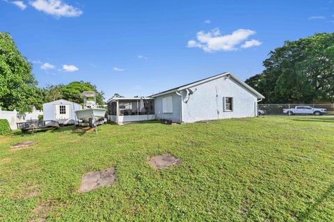 A home in Lake Worth