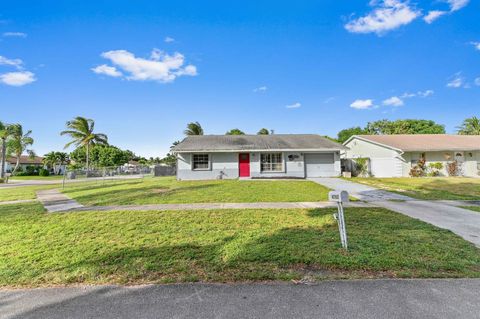 A home in Lake Worth