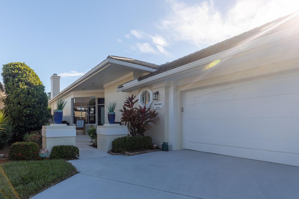 Photo of 13261 NW Harbour Ridge Boulevard, Palm City, FL 34990 (MLS # R10856414)