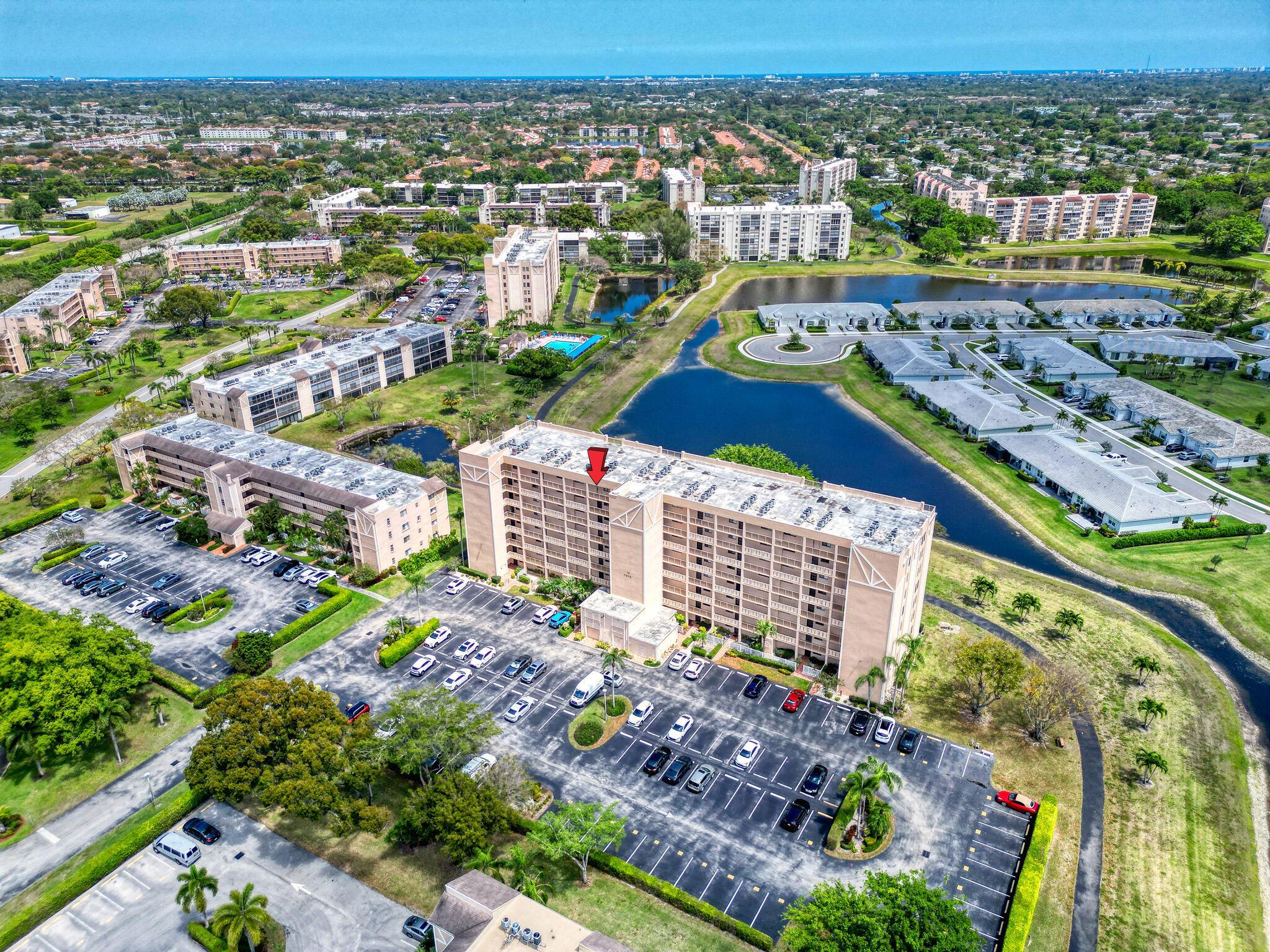 7076 Huntington Lane 803