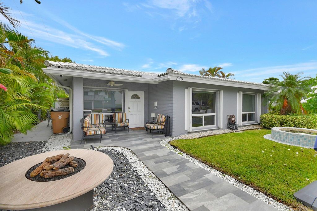 Photo of 630 NE 19th Avenue, Deerfield Beach, FL 33441 (MLS # B26021631)
