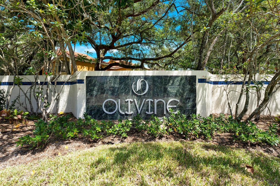 OLIVINE AT THE TOWNSHIP - Residential Lease
