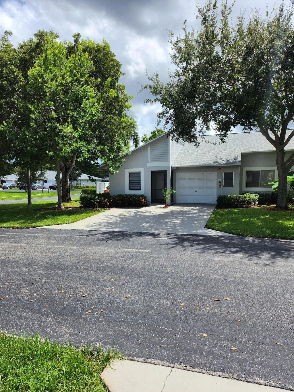 Photo of 8934 SUNNYWOOD Place, Boca Raton, FL 33496 (MLS # B26071846)