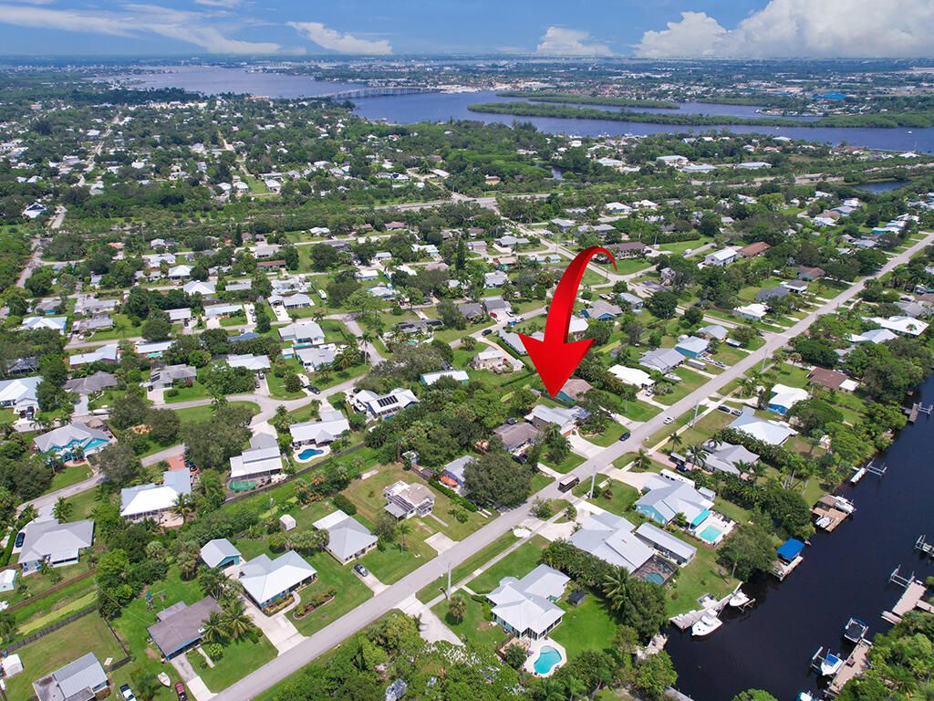 Photo of 925 SW All American Boulevard, Palm City, FL 34990 (MLS # R10916227)