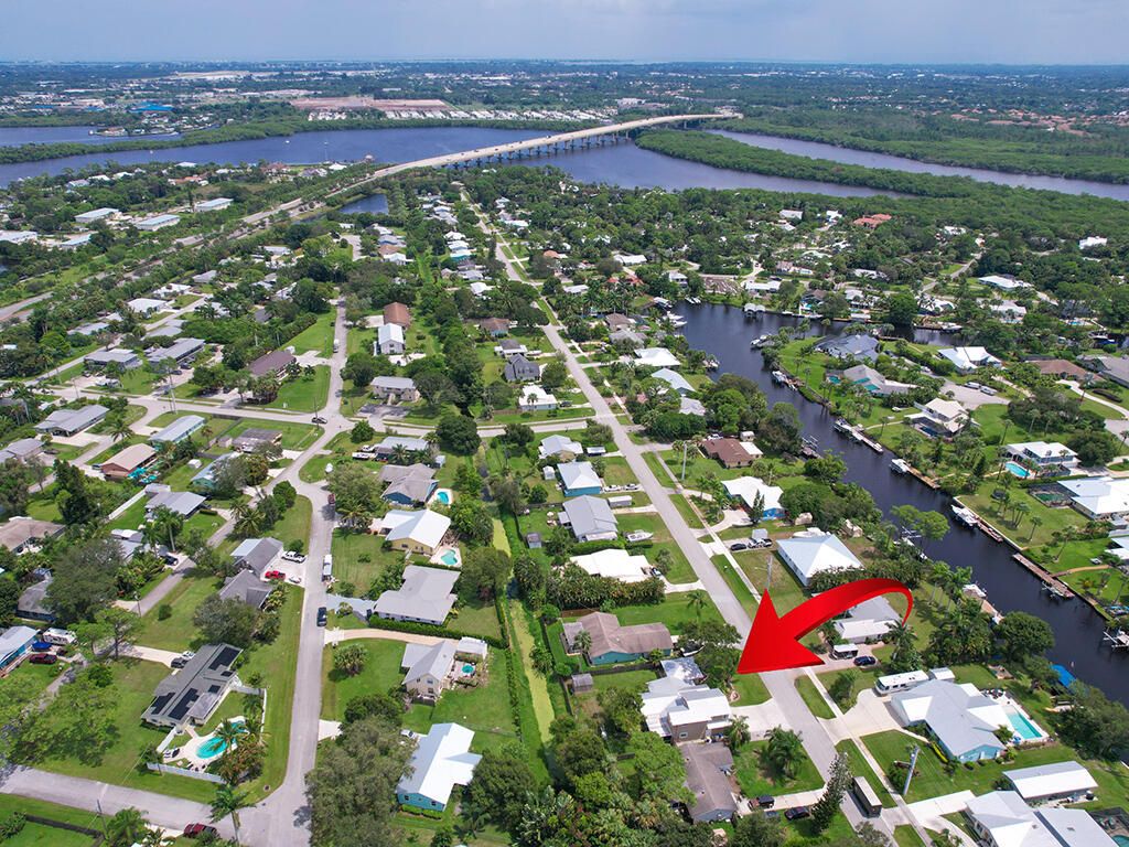 Photo of 925 SW All American Boulevard, Palm City, FL 34990 (MLS # R10916227)