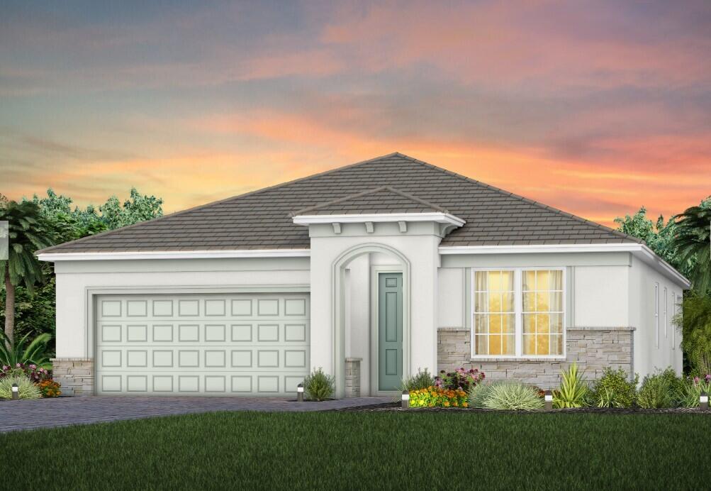 UNDER CONSTRUCTION: 4 Bedroom Ranch home in the Coastal community of Harbor Isle. Open Concept Floorplan with impressive Built In Kitchen with wall oven and cooktop. Oversized tiles flow seamlessly throughout every space. Prime comer location just a short stroll to the Amenity Center.. Come lock in the future promise to live your best life in a brand-new home!