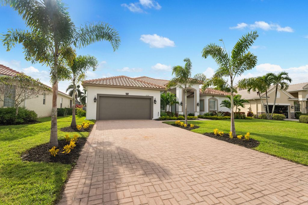 Photo of 2218 SE Stonehaven Road, Port Saint Lucie, FL 34952 (MLS # R11025590)