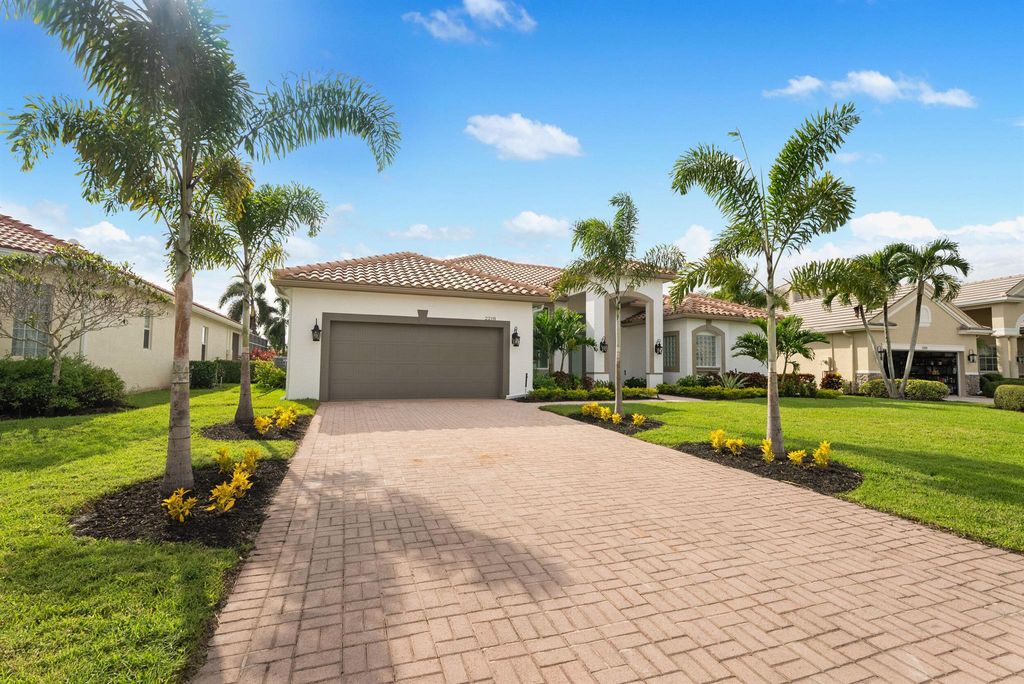 Photo of 2218 SE Stonehaven Road, Port Saint Lucie, FL 34952 (MLS # R11025590)